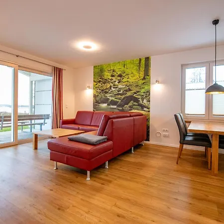 Feriehus Witt Am A