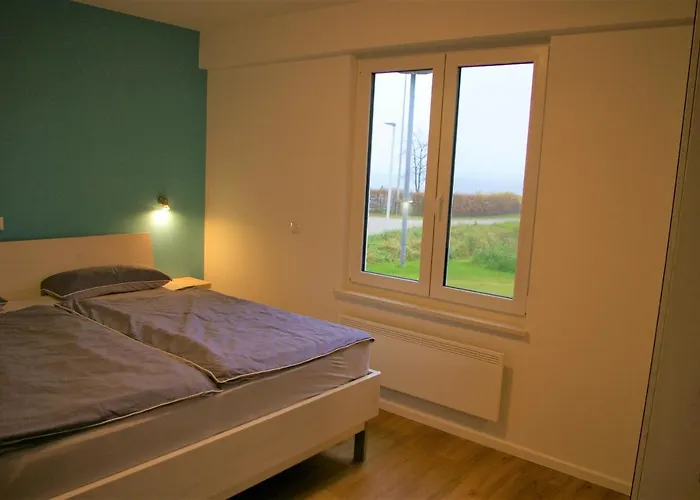 Nyaraló Witt Am A Klein Wittensee